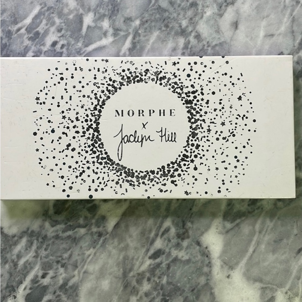 Morphe x Jaclyn Hill Eyeshadow Palette‎